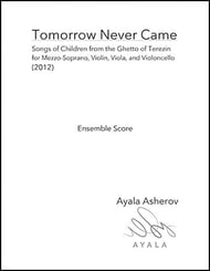 Tomorrow Never Came Vocal Solo & Collections sheet music cover Thumbnail